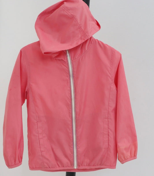 RAIN JACKET