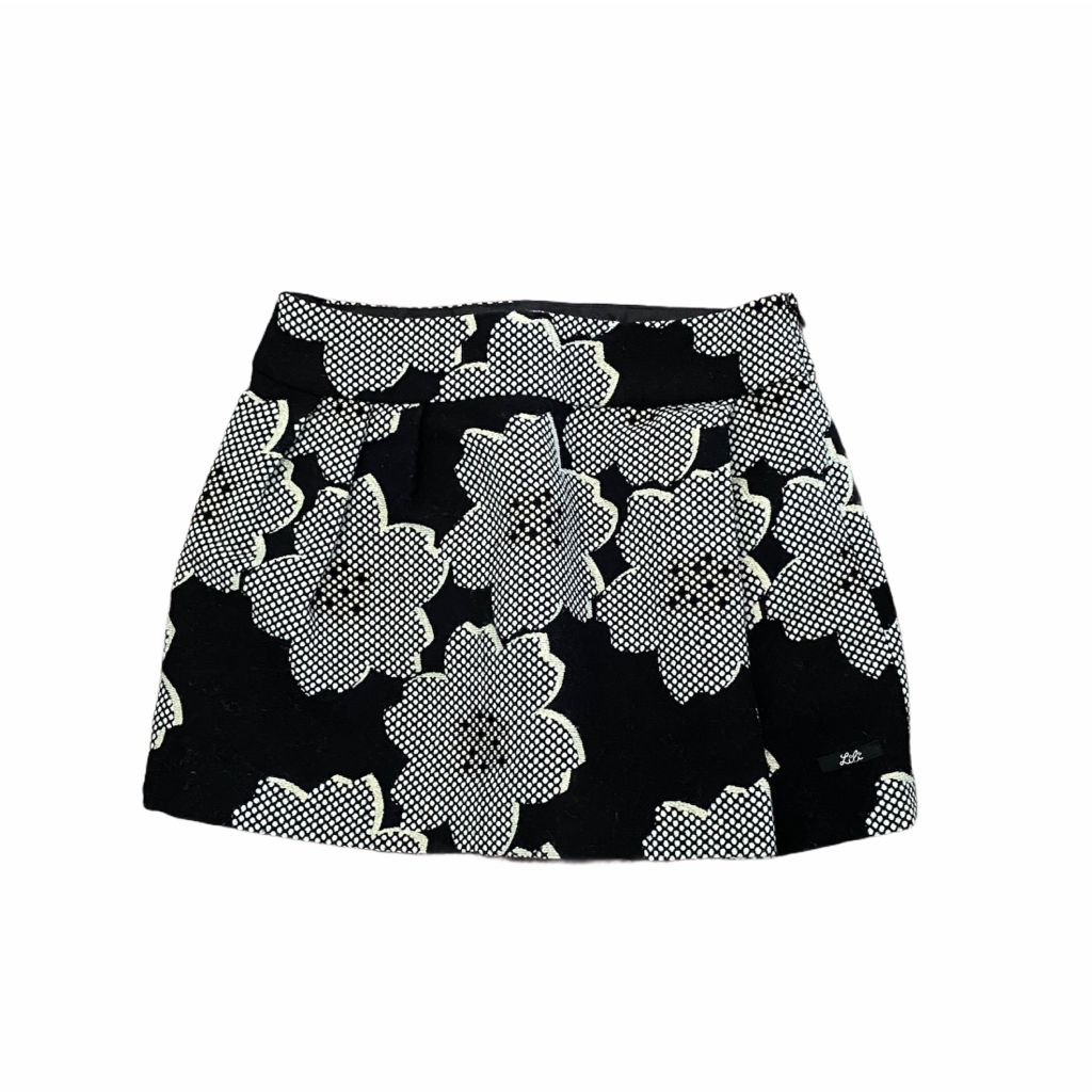 Floral Skirt