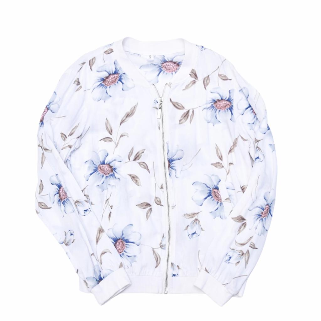 FLORAL JACKET