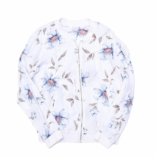 FLORAL JACKET