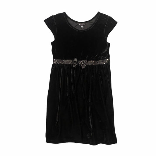 VELVET DRESS